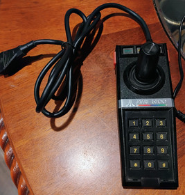 OEM Atari 5200 Controller Keypad Joystick Wired - New Old Stock