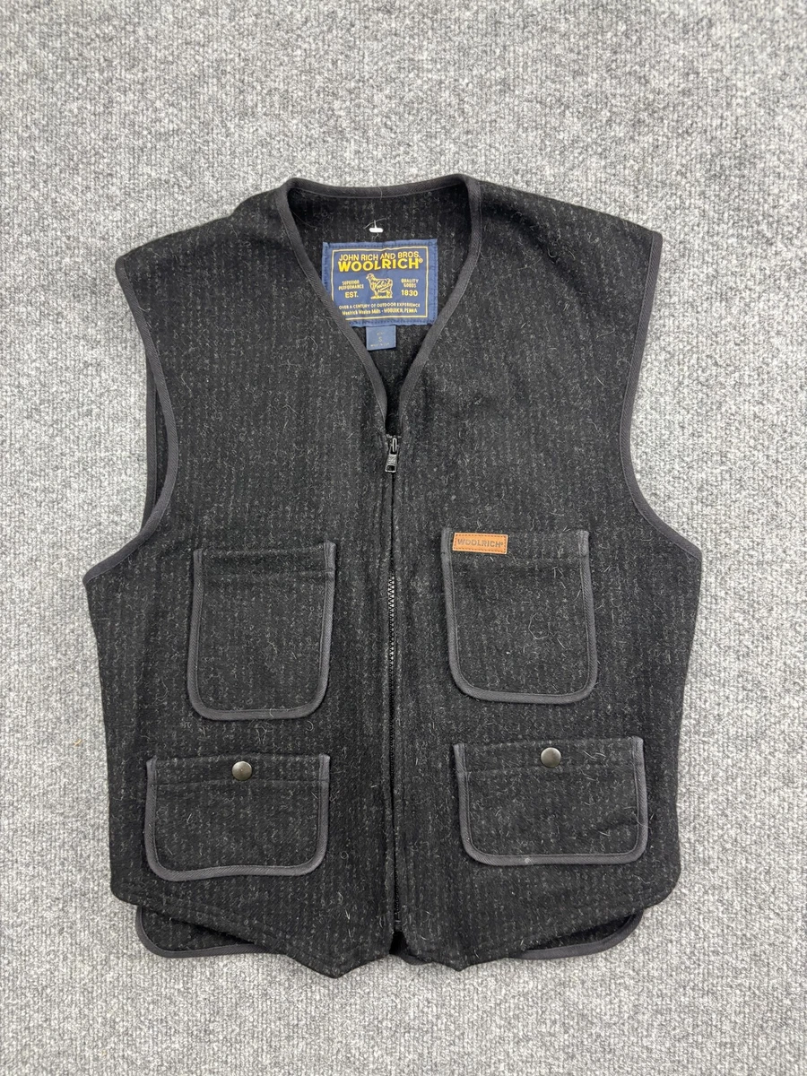 Woolrich Gray Vests for Men for Sale | Shop New & Used | eBay