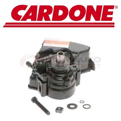 Cardone Reman Power Steering Pump for 1996 Chevrolet Lumina APV - Hoses yd - Image 1 of 4