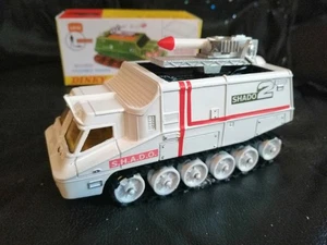 DINKY TOYS 353 SHADO 2 MOBILE MISSILE & TRACKS "GERRY ANDERSON TV SERIES UFO - Picture 1 of 16