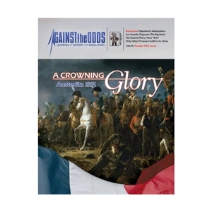 Against the Odd Against the Od #57 mit Austerlitz 1805, A Crowning Gl No Box VG+ - Bild 1 von 2