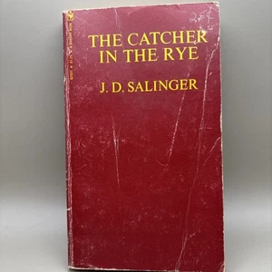 Der Fänger im Roggen von J. D. Salinger (1972, 42. Druck Taschenbuch) Bantam - Bild 1 von 1