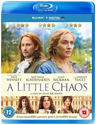A Little Chaos [Blu-ray] [2015] - DVD  CUVG The Cheap Fast Free Post - Image 1 of 2