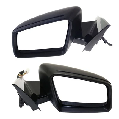 Juego de espejos retrovisores eléctricos para Mercedes Benz E350 2010-2014 eléctricos térmicos plegables pintables Foto 1 de 4