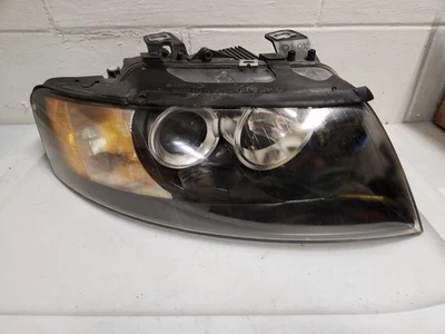FARO HALÓGENO DERECHO COMPLETO AUDI A4 S4 CABRIOLET CONV 2004-06 8H0941004F Foto 1 de 4