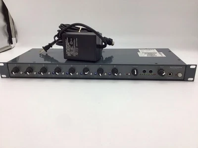 BOGEN CAM8PRO 8-Input 2-Channel Mic/Line Audio Mixer - Tested read desc - Bild 1 von 4