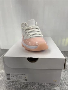 Size 5.5 - Air Jordan 11 Retro Low Legend Pink W NEW - Picture 1 of 10