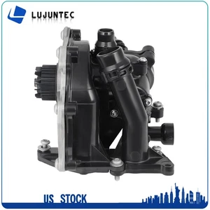 Themostat Housing For Hyundai Accent 1.6L 2012 2013 2014 256312B051 - Picture 1 of 5