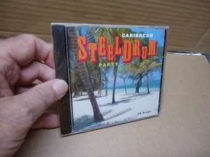 Caribbean Steeldrum Party SEALED 2 CD - Picture 1 of 2