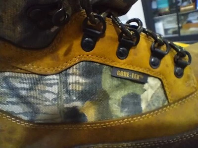 Botas de caza talla 14 Red Wing Irish Setter Gore-Tex Thinsulate 11 pulgadas de alto Foto 1 de 4