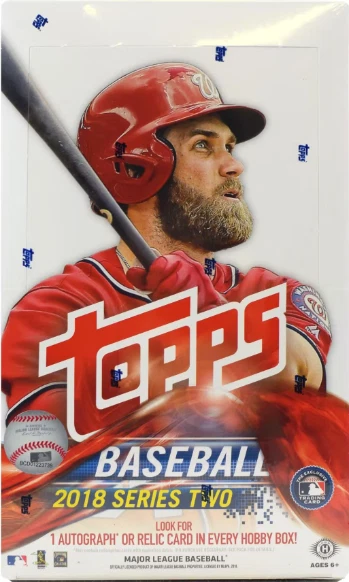 2018 Topps Baseball Series 2 ..You Pick..351-525..From List - Image 1 of 1