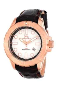Orologio da polso Porsamo Bleu Uomo Tommy Impermeabile 48 mm Acciaio inox - Foto 1 di 2