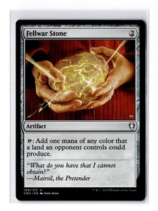 MTG - Fellwar Stone 189/312 Commander Anthology Volume II Regular - NM - Picture 1 of 2