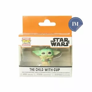 Llavero FUNKO BABY YODA - The child Star wars Mandalorian - Imagen 1 de 15