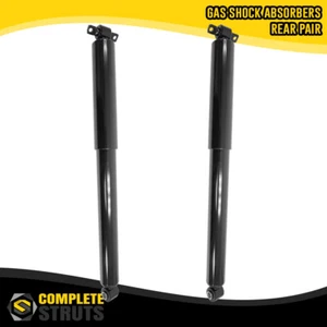 1988-1990 Chevrolet C3500 RWD Rear Pair Gas Shock Absorbers - Picture 1 of 1