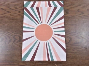 10 - 500 10x13 BOHO SUN Print Mailers Poly Shipping Envelopes Bags - Picture 1 of 4