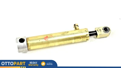 04-10 BMW E64 645 M6 650Ci Convertible Techo Inferior Derecho Cilindro Elevador Hidráulico Foto 1 de 4