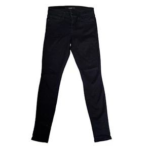 Pantalones informales Joe's Jeans ajustados al tobillo para mujer 27 lavado oscuro de cinco bolsillos - Imagen 1 de 8