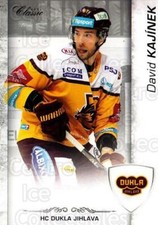 2017-18 Czech OFS Classic Team Edition #295 David Kajinek