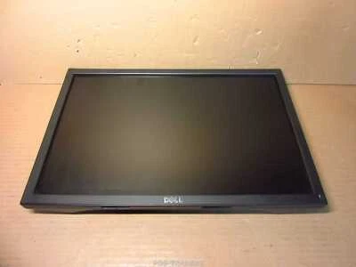 Dell E2016 20-Inch 1440x900 HD VGA LED Backlit  Monitor Black Schwarz NO STND - Bild 1 von 4