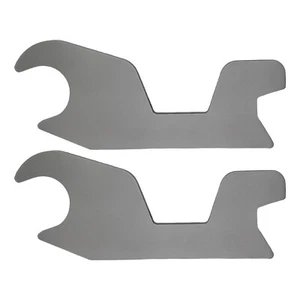 Quick Change Bucket Attachment Ears Fit John Deere 35C 35G 35D, 27 ZTS 110 TLB - Picture 1 of 10