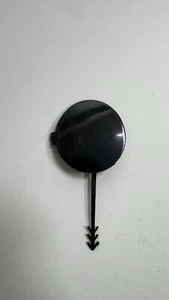 Front Bumper Tow Hook Eye Cover Cap Fit Audi A4/A4 Quattro 2013-16 8K0807241CGRU - Bild 1 von 6