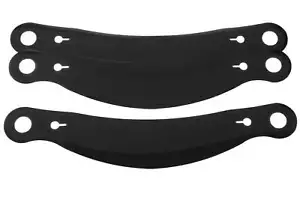 Racing Optics 10206S Tearoff Smoked Bell/ SE03 And SE05 Shields - Picture 1 of 2