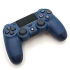 Sony Playstation Dualshock 4 Wireless Controller Midnight Blue