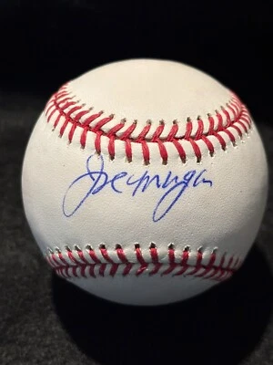 Joe Morgan Signed Baseball - PSA/DNA Authenticated - Image 1 of 2