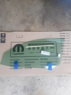 FIT 2005-2012 TOYOTA AVALON LEFT FRONT DRIVER SIDE DOOR GLASS FD22557GTY - Изображение 1 из 3