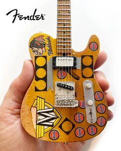 Chicago Terry Kath Number One Gitarre Telecaster Fender Mini Gitarre von AXE HEAVEN - Bild 1 von 12