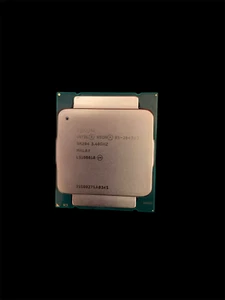 *LOT OF 5 * Intel Xeon E5-2643 v3 SR204 Processors - Picture 1 of 4