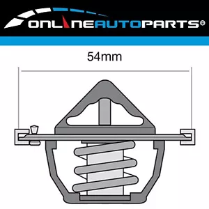 Thermostat for Jeep Grand Cherokee WG WH WJ EVA XY ESF EKG 1999~2011 - Picture 1 of 1