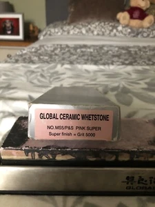piedra de afilar cerámica global - Imagen 1 de 3
