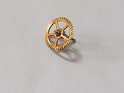 Genuine Patek Philippe cal 13.5-320 Center Wheel Part # 201 - Pre-Owned - Image 1 of 3