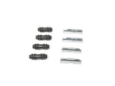 Kit de herrajes de freno trasero centrado 25516SQ 2005 para Ford E350 Super Duty 1999-2007 Foto 1 de 2