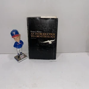 An Introduction To Ornithology Second Edition By George J Wallace - Picture 1 of 19