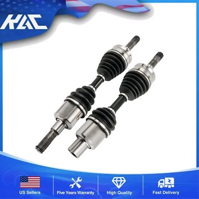 Front CV Joint Axles Shaft For Ford Ranger 4WD 96-20 Mazda B4000/B3000 1998-2000 Foto 1 de 4