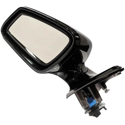 Conjunto de espejo retrovisor lateral izquierdo del conductor OEM BMW 740i 740Li 750i 750Li 760Li 11 12 Foto 1 de 4