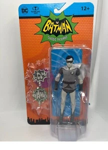 Batman Classic TV Series Retro Robin Black and White DC Mcfarlane New - Picture 1 of 1