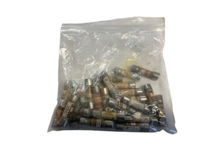 (BOX OF 13) BUSSMANN KTK-10 LIMITRON 10 AMP KTK 10 FUSES 600V NEW FUSES - Picture 1 of 1