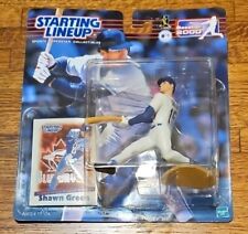 2000 Shawn Green Los Angeles Dodgers Starting Lineup Figure MINT Condition