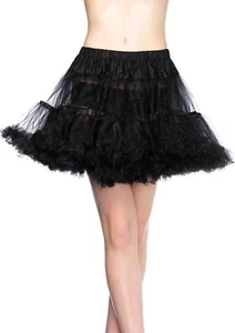 Leg Avenue 8990 Tutu Black os - Picture 1 of 1