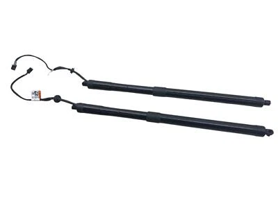 2014-2021 RANGE ROVER L405 REAR RH & LH TAILGATE TRUNK LID LIFT MOTOR STRUT SET - Image 1 of 4