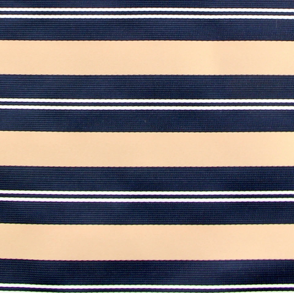 Мужская в полоску карман квадратный носовой платок свадьбы моды темно-синий и золотой носовой платок - Изображение 1 из 3