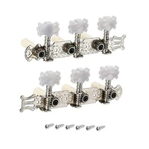 Guitar Tuning Pegs Machine Heads Tuning Keys Tuners for Classical Guitar - Picture 1 of 8