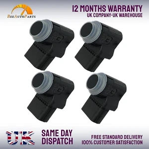 4X PDC PARKING AID ULTRASONIC SENSOR FOR HYUNDAI I40 1.6 1.7 2.0 2008-ON - Picture 1 of 4