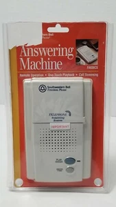 Southwestern Bell Freedom Phone Call Answering Machine FA936CS NEW - Zdjęcie 1 z 5