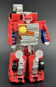 Transformers 2002 OPTIMUS PRIME Robots in Disguise Basic Universe RID Spychanger - Picture 1 of 4