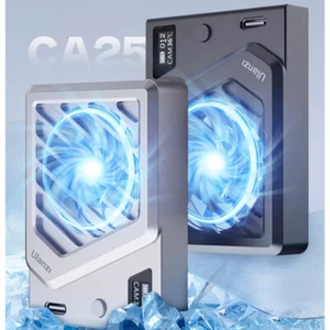 Camera Cooling Fan Heat Radiator Cooler For Canon R8 Sony FUJI XS10 Nikon Z301pc - Picture 1 of 15